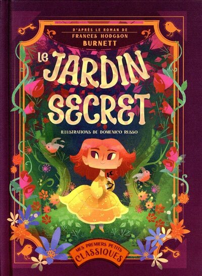Picture of Le Jardin secret - D'après le roman de Frances Hodgson Burnett