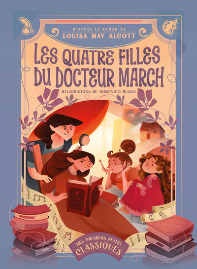 Picture of Les quatre filles du docteur March