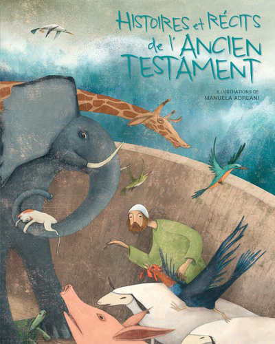 Image de Histoires et récits de l'Ancien Testament