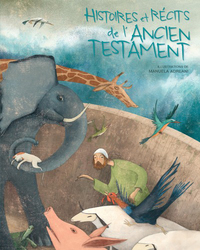 Image de Histoires et récits de l'Ancien Testament