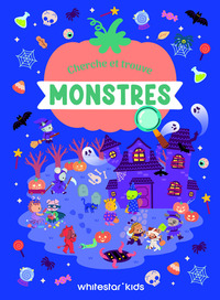 Picture of Cherche et trouve - Monstres