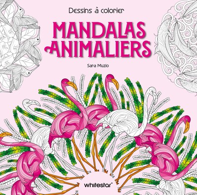 Image de Mandalas animaliers