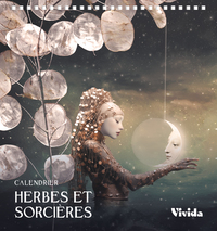 Picture of Calendrier de table 2027 - Herbes et sorcières