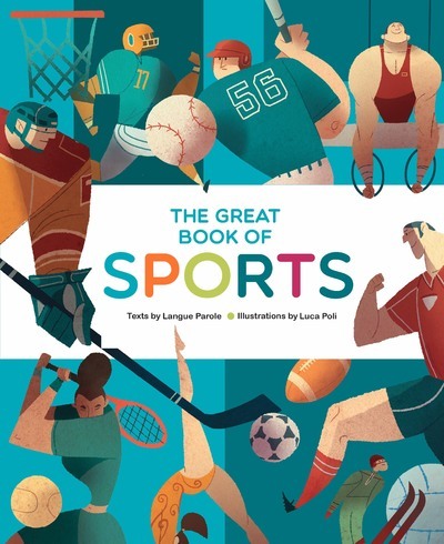 Picture of Le grand livre du sport