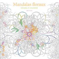 Picture of Mandalas floreaux - Dessins à colorier