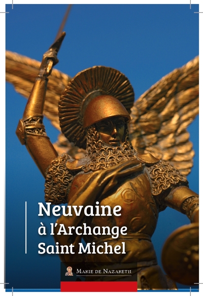 Picture of Neuvaine à l'Archange St Michel