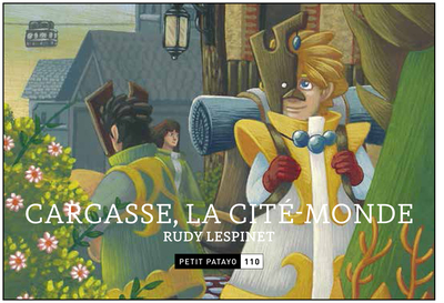 Picture of Carcasse, la cité-monde