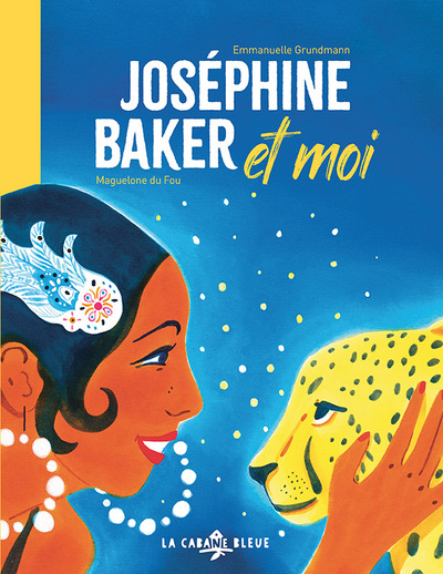 Image de Joséphine Baker et moi