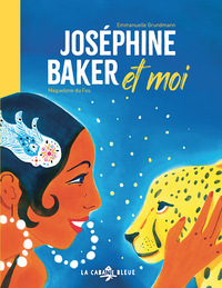 Picture of Joséphine Baker et moi