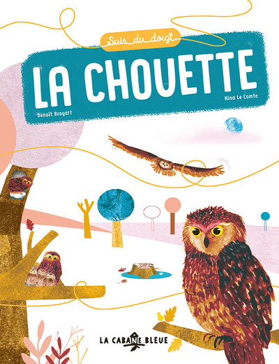 Image de Suis du doigt la chouette