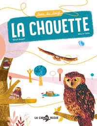 Image de Suis du doigt la chouette