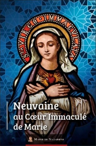 Picture of Neuvaine au Coeur Immaculé de Marie