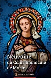 Picture of Neuvaine au Coeur Immaculé de Marie
