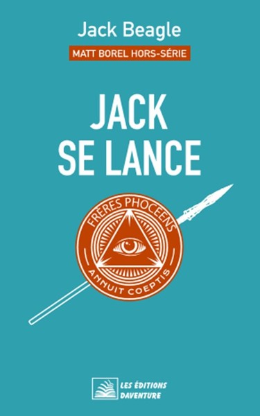 Picture of Matt Borel Hors-série 1 : Jack se lance