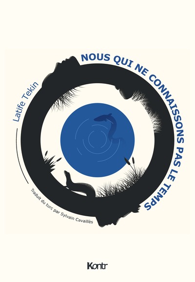 Picture of Nous qui ne connaissons pas le temps