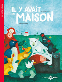 Picture of Il y avait une maison - POCHE