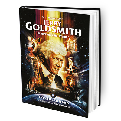 Image de Jerry Goldsmith, un orfèvre à Hollywood