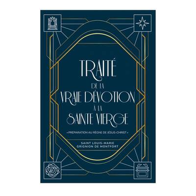 Picture of Traité de la vraie dévotion à la sainte Vierge