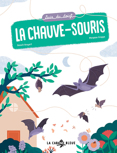 Picture of Suis du doigt la chauve-souris