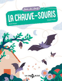Picture of Suis du doigt la chauve-souris