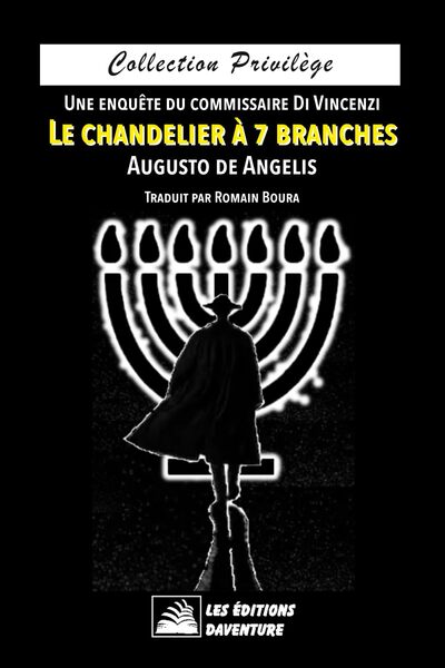 Picture of le chandelier à 7 branches