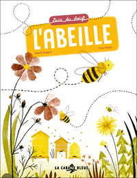 Image de Suis du doigt l'abeille