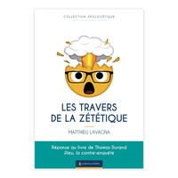 Picture of Les travers de la Zététique