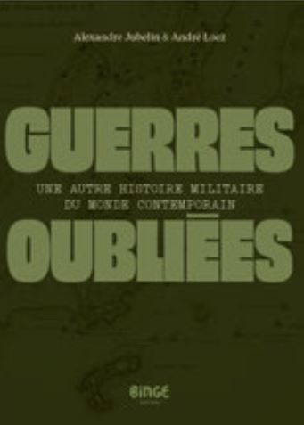 Picture of Guerres oubliées