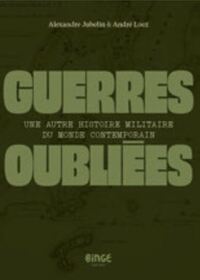 Picture of Guerres oubliées