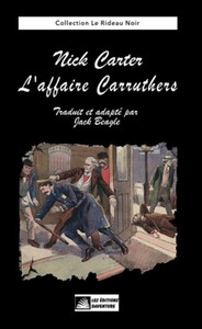 Picture of Nick Carter - L'affaire Carruthers