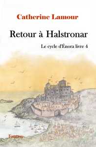 Image de Retour à Hastronar, le cycle d'Énora livre 4