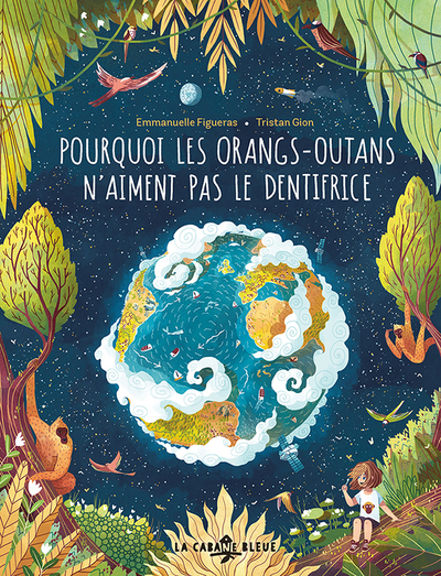 Picture of Pourquoi les orangs-outans n'aiment pas le dentifrice