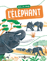 Image de Suis du doigt l'éléphant