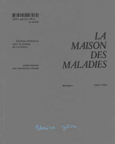 Picture of La maison des maladies