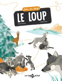 Image de Suis du doigt le loup