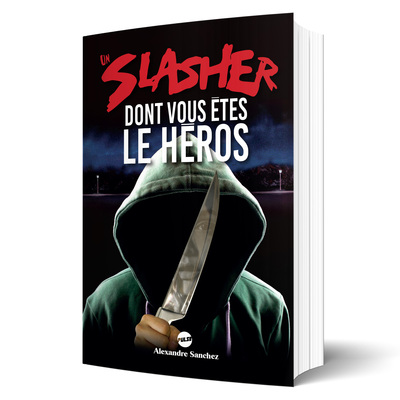 Picture of Un slasher dont vous êtes le héros