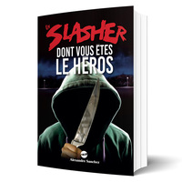 Picture of Un slasher dont vous êtes le héros