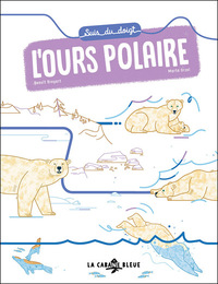 Image de Suis du doigt l'ours polaire