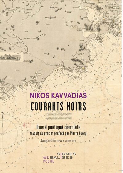 Picture of Courants noirs