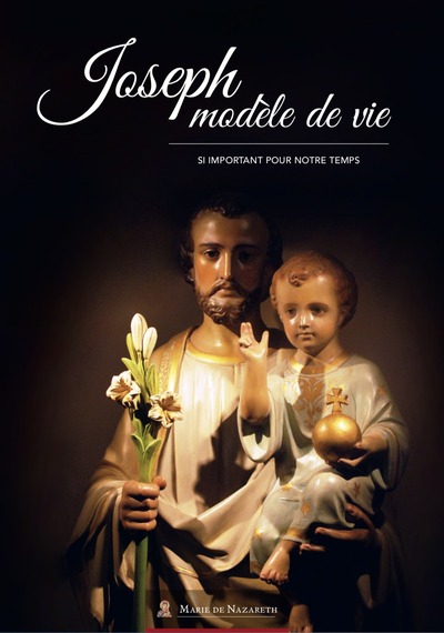 Picture of Joseph modèle de vie
