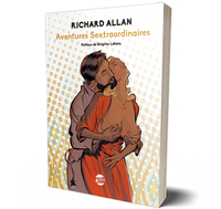 Picture of Richard Allan, aventures sextraordinaires