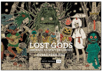 Picture of Lost gods, shen-mu l'esprit de l'arbre