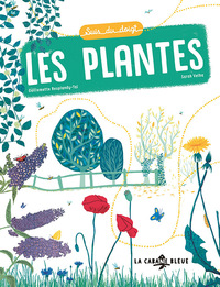 Picture of Suis du doigt les plantes
