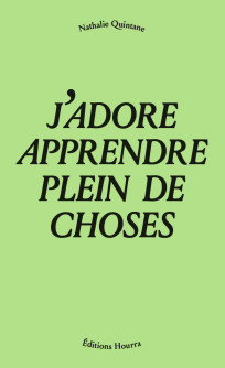 Picture of J'adore apprendre plein de choses