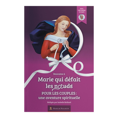 Image de Neuvaine Marie qui défait les noeuds pour les couples
