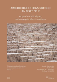 Image de Architecture et construction en terre crue