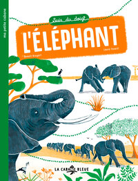 Picture of Suis du doigt l'éléphant - POCHE