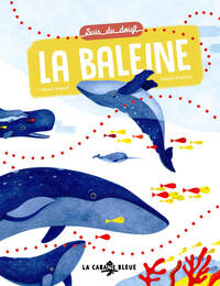 Picture of Suis du doigt la baleine