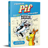 Picture of L'Histoire de Pif et son gadget