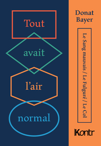 Image de Tout avait l'air normal